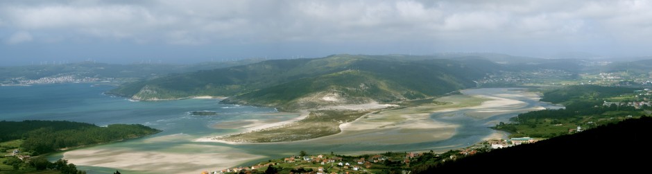 Ría de Canduas - Cabana de Bergantiños