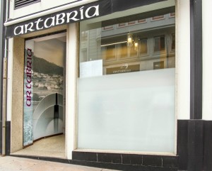 Artabria Restaurante - Calle Fernando Macías 28 A Coruña